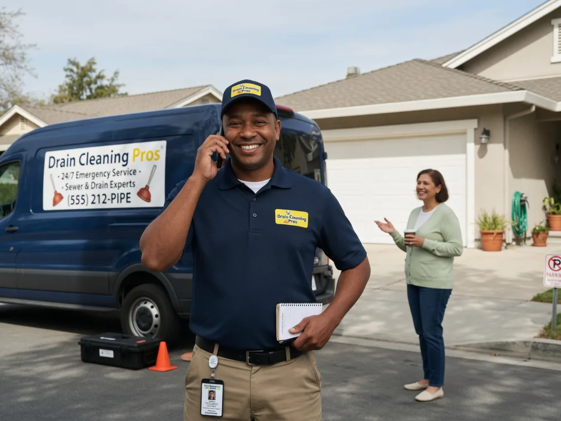 Drain Cleaning Saranac, MI FAQs
