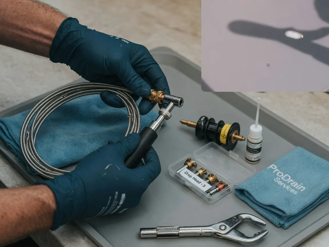 Why choose Drain Cleaning in Saranac, MI